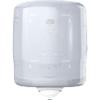 Tork Reflex™ Centrefeed Dispenser White M4, Single-sheet Dispensing, Performance Range, 473190