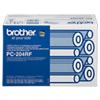 Brother Thermal Transfer Film 9 x 5 x 7.9 cm Pack of 4