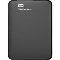 Western Digital Elements Hard Drive 4 TB Black