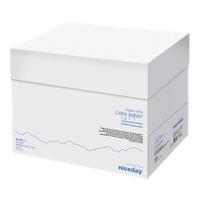 Niceday Copy A4 Printer Paper White 80 gsm 5 Packs of 500 Sheets