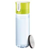 BRITA Fill & Go Vital Filter Water Bottle 600 ml Green
