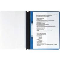 Exacompta Presentation Folders A4 Assorted PVC Pack of 10