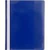 Exacompta Presentation Folders 439907B A4 PVC 24 (W) x 31 (H) cm Blue Pack of 10