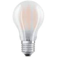 Osram Retrofit Classic A Light Bulb Frosted E27 7.5 W Warm White