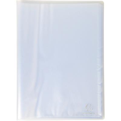 Exacompta Display Book 85360E A4 Crystal 30 Pockets Pack of 12