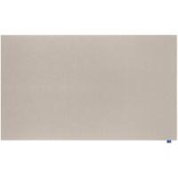 Legamaster WALL-UP Acoustic Notice Board Wall Mounted 200 (W) x 119.5 (H) cm Light Beige
