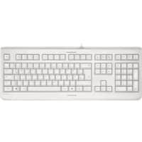 CHERRY Wired Keyboard KC 1068 QWERTY GB White, Grey