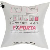 EXPORTA Dunnage Fast Flow Air Bags Woven Polypropylene 900 (L) x 900 (W) mm Pack of 10