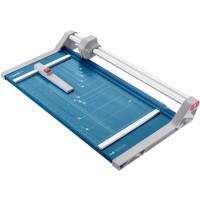 Dahle Professional Rotary Trimmer A3 510 mm Self-sharpening steel rotary blade Blue 20 Sheets