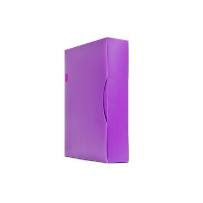 ARPAN Display Book A4 Purple 150 Pockets
