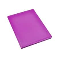 ARPAN Display Book A4 Purple 24 Pockets