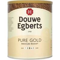 Douwe Egberts Pure Gold Instant Coffee Tin Medium Roast 750 g