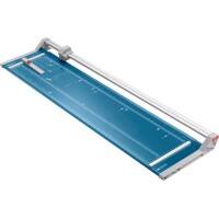 Dahle Professional Rotary Trimmer A0 1300 mm Self-sharpening steel rotary blade Blue 7 Sheets