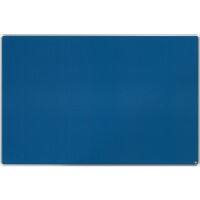 Nobo Premium Plus Blue Felt Noticeboard 1800 x 1200mm