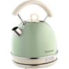 Ariete Electric Kettle 1.7 L Stainless Steel Green 2000 W