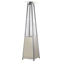 Outsunny Outdoor Heater 2270 x 495 x 495 mm Silver