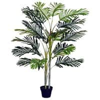 Outsunny Artificial Tree 844-224 Green 180 mm x 180 mm x 1500 mm