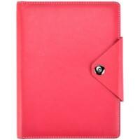 ARPAN Personal Organiser ST-9620 Week to View A5 Portrait Pink