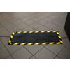 GPC Cable Protector Mat 1200 x 400 mm Black, Yellow