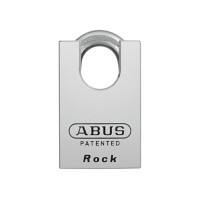 ABUS Padlock Keys 83/55mm Nano Protect Silver 1 x Carded Padlock