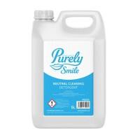 Purely Smile Detergent 5 L