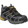 Cutter Safety Trainers Black UK 11 Euro 45