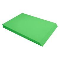 Tutorcraft A4 Coloured Paper Green 220 gsm Matt 100 Sheets