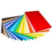 Tutorcraft A4 Coloured Paper Assorted 225 gsm 200 Sheets