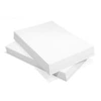 Tutorcraft A2 Drawing Paper White 250 Sheets