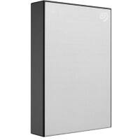 Seagate 2 TB External HDD One Touch USB-A 3.2 Silver