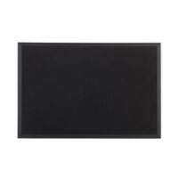 Bi-Office Essentials Memo Board 60 (W) x 45 (H) cm Black, Grey