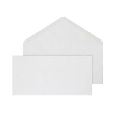 Blake Purely Everyday Envelopes Non standard 206 (W) x 106 (H) mm Gummed White 90 gsm Pack of 1000