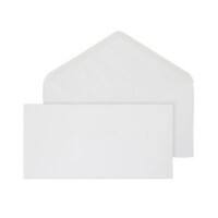 Blake Purely Everyday Envelopes Non standard 206 (W) x 106 (H) mm Gummed White 90 gsm Pack of 1000