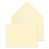 Blake Purely Everyday Envelopes C6 162 (W) x 114 (H) mm Gummed Cream 100 gsm Pack of 500