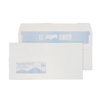 Blake Purely Everyday Environmental Envelopes Window DL 220 (W) x 110 (H) mm White 90 gsm Pack of 1000