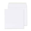 Blake Purely Everyday Envelopes Non standard 155 (W) x 155 (H) mm Adhesive Strip White 100 gsm Pack of 500