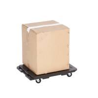 GPC Interconnecting Dollies, Pack of 2, 150kg Capacity Per Dolly