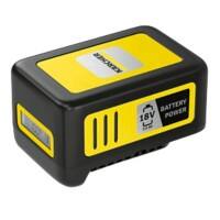 Kärcher Battery 18 V 5.0 AH Black, Yellow
