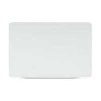 Bi-Office Lago Glassboard Magnetic 120 (W) x 90 (H) cm White
