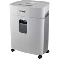 Dahle PaperSAFE 260 Shredder 12 Sheets Cross Cut Security Level P-4, T-4, E-3, F-1 PaperSAFE PS 260