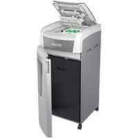 Leitz IQ Autofeed Office Pro 600 Automatic Cross-Cut Shredder Security Level P-4 600 Sheets Automatic & 15 Sheets Manual