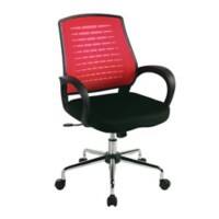 Nautilus Designs Ltd. Medium Mesh Back Operator Chair
