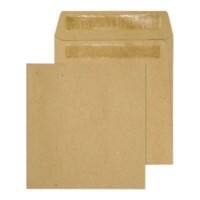 Blake Commercial Manilla Self Seal Wageslip Envelopes Brown 102 (W) x 108 (H) mm 80 gsm Pack of 1000