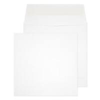 Purely Packaging Premium Optima CD Envelope Peel and Seal 165 x 165 mm 210 gsm Ultra White Pack of 250