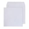 Purely Everyday CD Envelope Peel and Seal 165 x 165 mm 100 gsm White Pack of 500