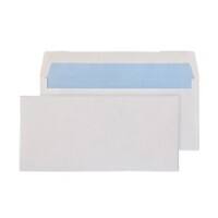 Blake Purely Everyday Envelopes Non standard 152 (W) x 89 (H) mm Gummed White 80 gsm Pack of 1000