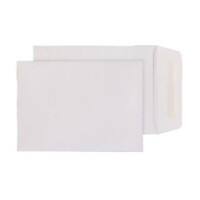 Blake Purely Everyday Envelopes C6 89 (W) x 124 (H) mm Gummed White 90 gsm Pack of 1000