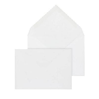 Blake Purely Everyday Envelopes C6 162 (W) x 114 (H) mm Gummed White 100 gsm Pack of 1000