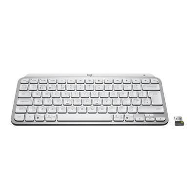 Logitech Keyboard Wireless MX Keys QWERTY 920-010607