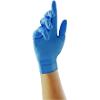 UNICARE Disposable Gloves Nitrile Medium (M) Blue Pack of 100